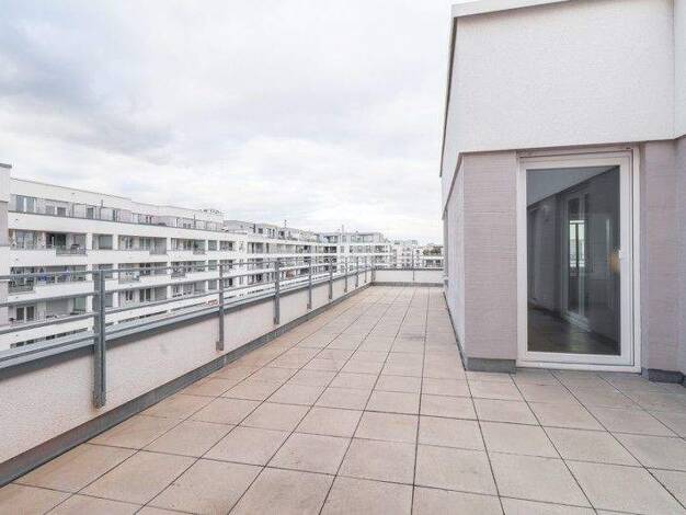 Penthouse zur Miete 1.467 € 4 Zimmer 120,5 m² 4. Geschoss frei ab 01.01.2026 Max-Pechstein-Straße 8 Süd Ludwigshafen am Rhein, Süd 67061