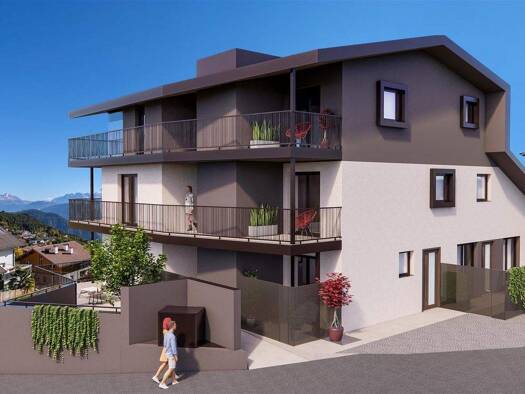 Wohnung zum Kauf - Erstbezug 475.000 € 3 Zimmer 94 m² Jenesien