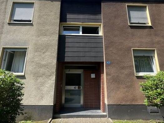Wohnung zur Miete nur mit Wohnberechtigungsschein 454 € 3 Zimmer 78,6 m² frei ab 03.10.2026 Ottenkämperweg 43 Katernberg Stadtbezirk VI 45327