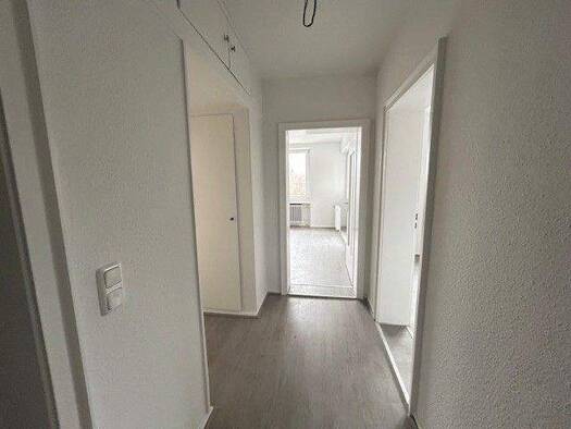 Wohnung zur Miete 334 € 2 Zimmer 53,2 m² 2. Geschoss Weidenstraße 71 Aldenburg Wilhelmshaven 26389