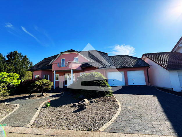 Einfamilienhaus zum Kauf 595.000 € 5 Zimmer 208 m² 1.500 m² Grundstück Mandern 54429