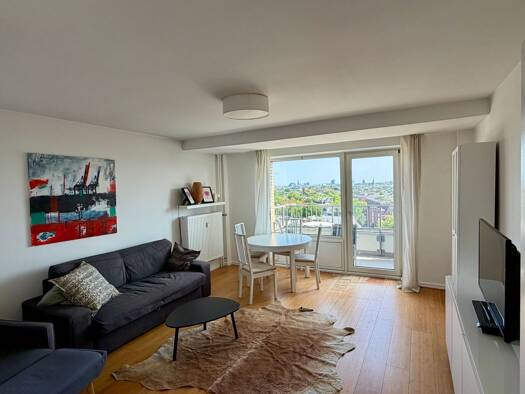 Wohnung zum Kauf 318.000 € 2 Zimmer 54 m² Geschoss 12/13 frei ab sofort Högenstraße 45 Stellingen Eimsbüttel 22527