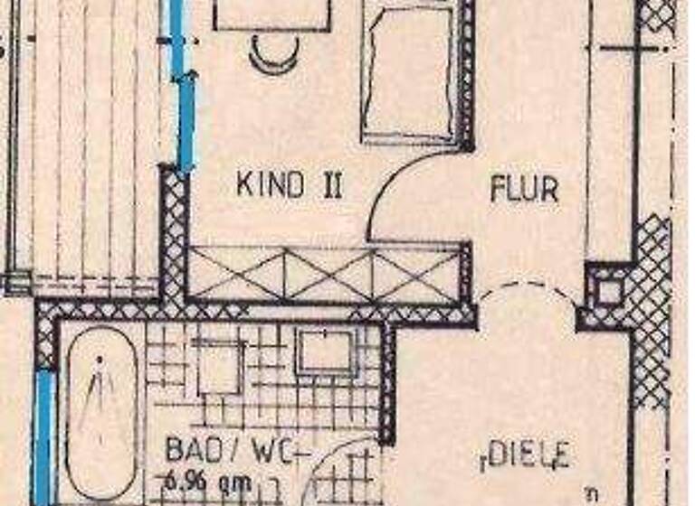 Wohnung zur Miete 1.270 € 4 Zimmer 164 m² frei ab 01.03.2026 Hauptstr. 47 Maxdorf , Pfalz 67133