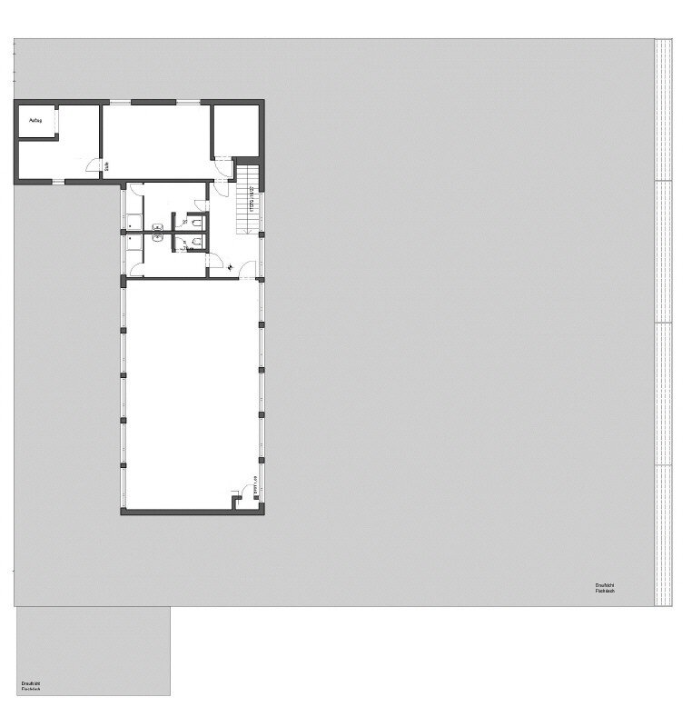 Büro-/Praxisfläche zur Miete 16.558 € 2.010 m²<br/>Bürofläche ab 857 m²<br/>Teilbarkeit Äußere Neustadt (Schönbrunnstr.) Dresden 01099