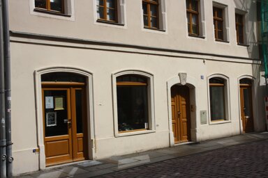 Laden zur Miete provisionsfrei 200 € 1 Zimmer 25 m² Verkaufsfläche Barbiergasse 18 Pirna Pirna 01796