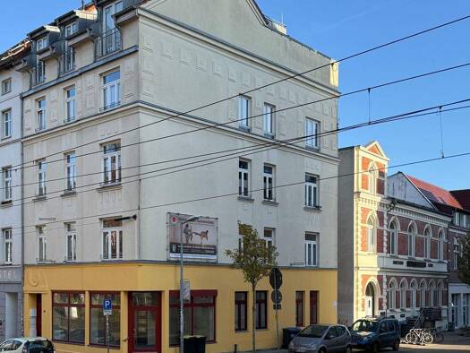 Außenstellplatz zur Miete 75 € Goethestr. 89 Altstadt Schwerin 19053