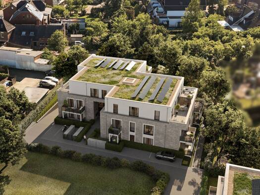 Studio zum Kauf - Erstbezug provisionsfrei 222.600 € 1 Zimmer 37,9 m² Geschoss 1/3 frei ab 31.12.2027 Kleinenbroich Korschenbroich 41352