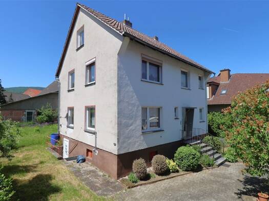 Einfamilienhaus zum Kauf 135.000 € 5 Zimmer 144 m² 635 m² Grundstück frei ab sofort Frankershausen Berkatal 37297