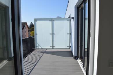 Wohnung zur Miete 1.390 € 3 Zimmer 88 m² Geschoss 3/3 Südost Hanau 63450
