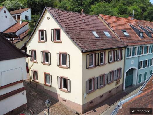 Einfamilienhaus zum Kauf 199.000 € 7 Zimmer 245 m² 270 m² Grundstück Wolfstein 67752