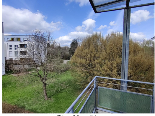 Wohnung zur Miete 1.220 € 3 Zimmer 80 m² Geschoss 2/3 frei ab sofort Hohbuch Reutlingen 72762