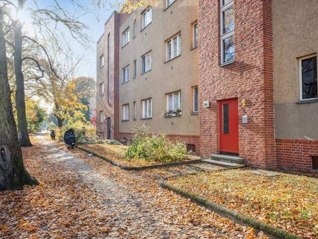 Wohnung zum Kauf provisionsfrei 187.000 € 2 Zimmer 55,7 m² EG Gorkistraße 36 A Tegel Berlin 13509