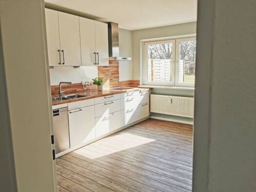 Terrassenwohnung zur Miete 859 € 4 Zimmer 96 m² Geschoss EG/3 frei ab sofort Ziegelei 1 Hennstedt 25581