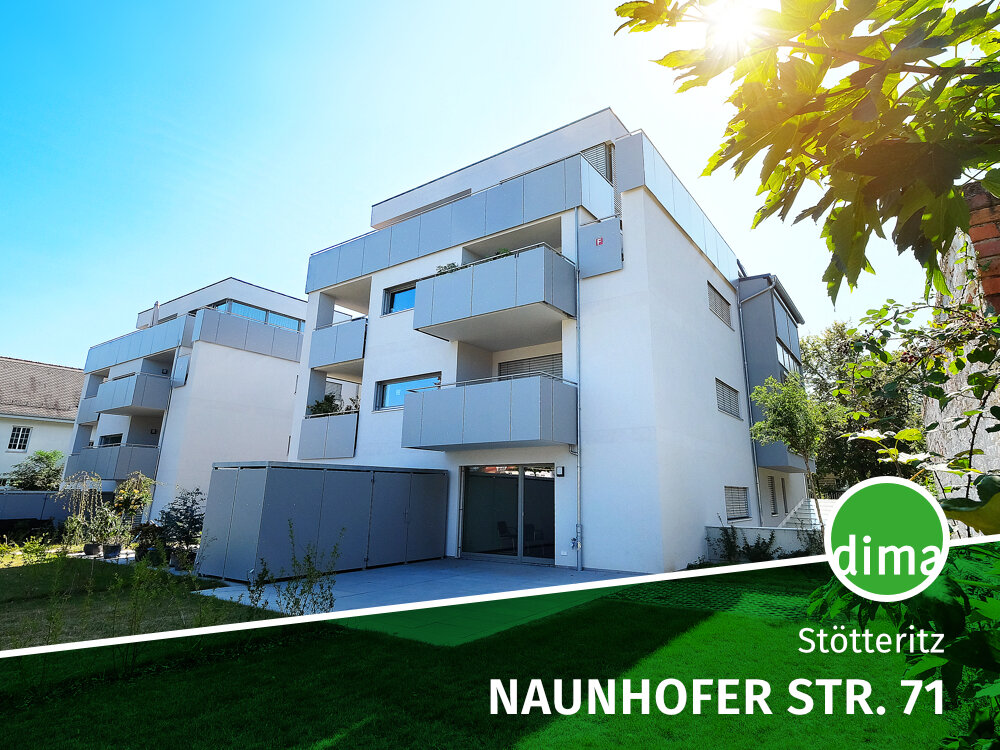 Wohnung zum Kauf 550.385 € 3 Zimmer 100,1 m²<br/>Wohnfläche EG<br/>Geschoss Naunhofer Str. 71 Stötteritz Leipzig 04299