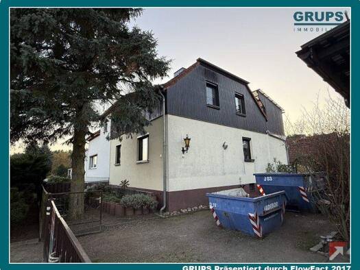 Doppelhaushälfte zum Kauf 169.000 € 5 Zimmer 109,9 m² 690 m² Grundstück frei ab 01.05.2026 Amselweg 3 Krauschwitz 02957