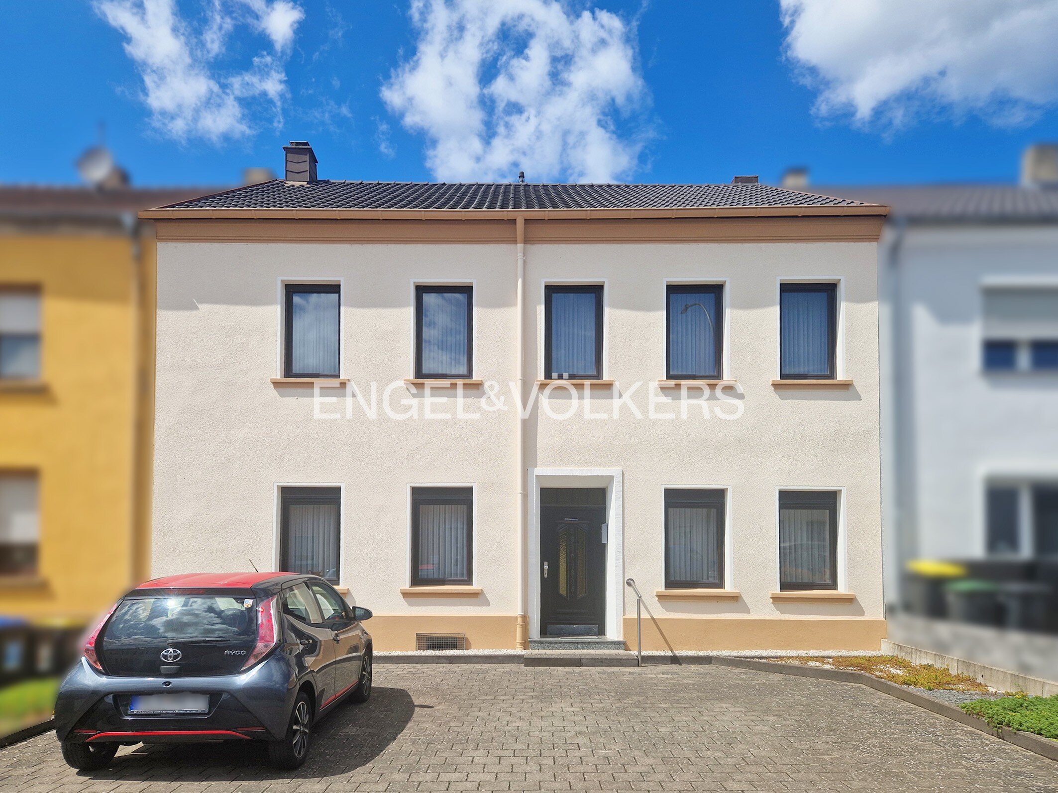 Einfamilienhaus zum Kauf 199.000 € 7 Zimmer 163 m²<br/>Wohnfläche 429 m²<br/>Grundstück Fraulautern Saarlouis 66740