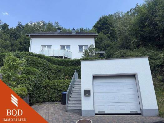 Einfamilienhaus zum Kauf 375.000 € 5 Zimmer 112,1 m² 547 m² Grundstück Bergnassau Nassau 56377