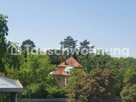 Wohnung zur Miete Tauschwohnung 600 € 1,5 Zimmer 45 m² 3. Geschoss Frohnau Berlin 13465