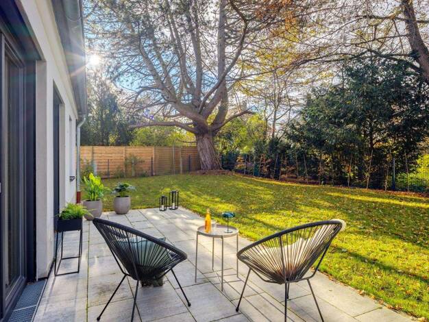 Terrassenwohnung zum Kauf - Erstbezug 1.490.000 € 3 Zimmer 116,8 m² EG Untergiesing-Harlaching München 81545