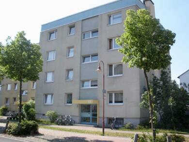 Wohnung zur Miete 635 € 3 Zimmer 66,3 m² 3. Geschoss frei ab 01.09.2025 Finkenstraße 13 Lampertheim Lampertheim 68623