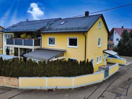 Einfamilienhaus zum Kauf 698.000 € 5 Zimmer 136,1 m² 165 m² Grundstück frei ab sofort Mammendorf 82291