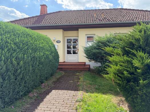 Einfamilienhaus zum Kauf 239.000 € 4 Zimmer 120 m² 1.000 m² Grundstück frei ab sofort Oberrohn Tiefenort 36469