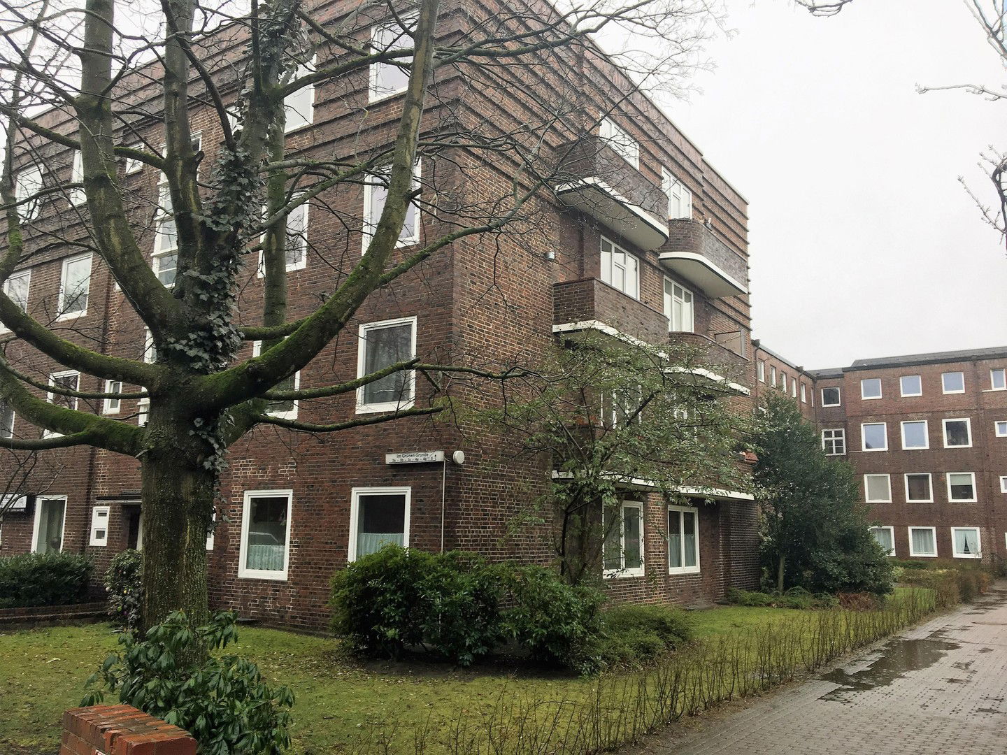 Wohnung zum Kauf provisionsfrei 254.000 € 2 Zimmer 51 m²<br/>Wohnfläche 2.<br/>Geschoss Im Grünen Grunde 2 Ohlsdorf Hamburg 22337