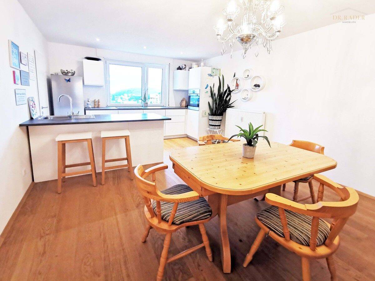 Wohnung zur Miete - Widok 4