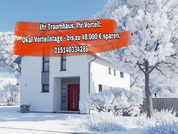 Einfamilienhaus zum Kauf provisionsfrei 377.900 € 5 Zimmer 136,7 m² 1.070 m² Grundstück Dransfeld Brackenberg 37127