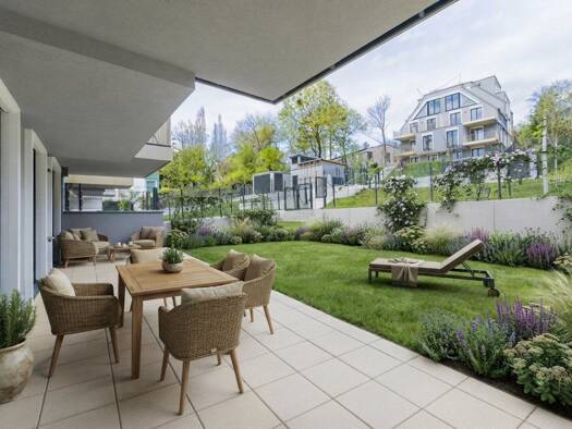 Wohnung zum Kauf provisionsfrei 899.000 € 4 Zimmer 82,2 m² Wien 1190