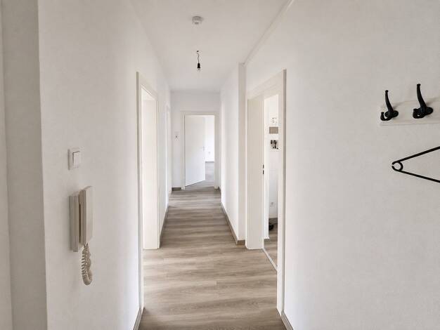 Wohnung zur Miete 510 € 3 Zimmer 58,2 m² EG Bant Wilhelmshaven 26389