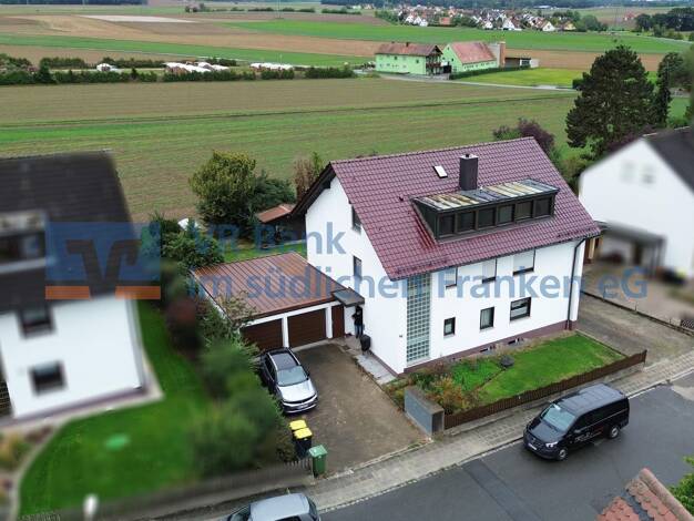 Mehrfamilienhaus zum Kauf 850.000 € 9 Zimmer 268 m² 754 m² Grundstück frei ab sofort Deutenbach Stein 90547