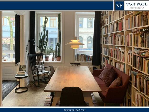 Wohnung zum Kauf 550.000 € 2,5 Zimmer 62 m² EG Eimsbüttel Eimsbüttel 20259