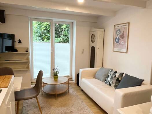 Terrassenwohnung zur Miete 960 € 2 Zimmer 33 m² Geschoss EG/2 frei ab 01.11.2026 Duvenstedt Hamburg 22397