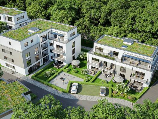 Wohnung zum Kauf - Erstbezug provisionsfrei 404.900 € 2 Zimmer 69,7 m² Altenberger-Dom-Str. Glöbusch Odenthal 51519