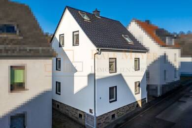 Haus zum Kauf 398.500 € 9 Zimmer 170 m² 403 m² Grundstück Naunheim Wetzlar 35584