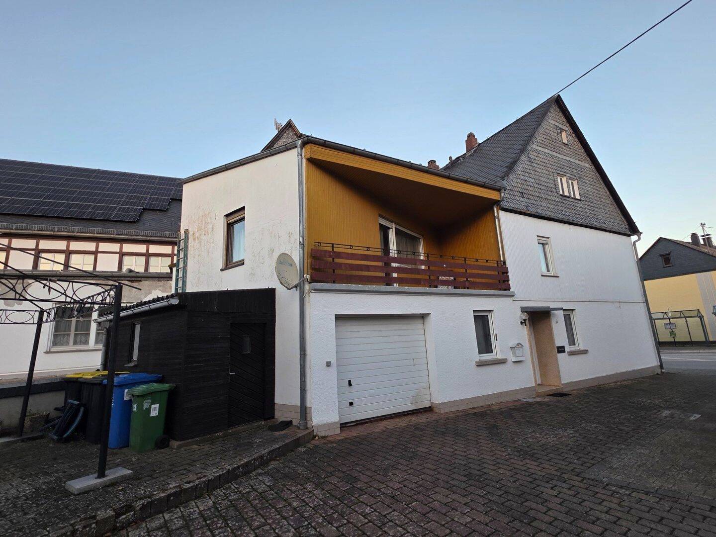 Haus – Mengerschied, Rhein-Hunsrück-Kreis - Mehr