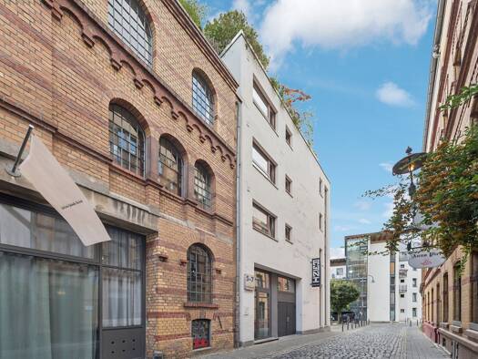Penthouse zum Kauf 645.000 € 2 Zimmer 133 m² 3. Geschoss Im Stavenhof 5 Altstadt-Nord Köln 50668