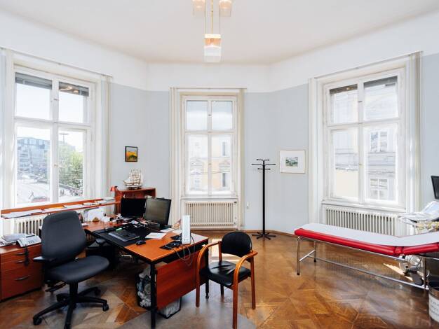Bürofläche zur Miete 1.873 € 7 Zimmer 180 m² Bürofläche Griesgasse 12 Gries Graz 8020