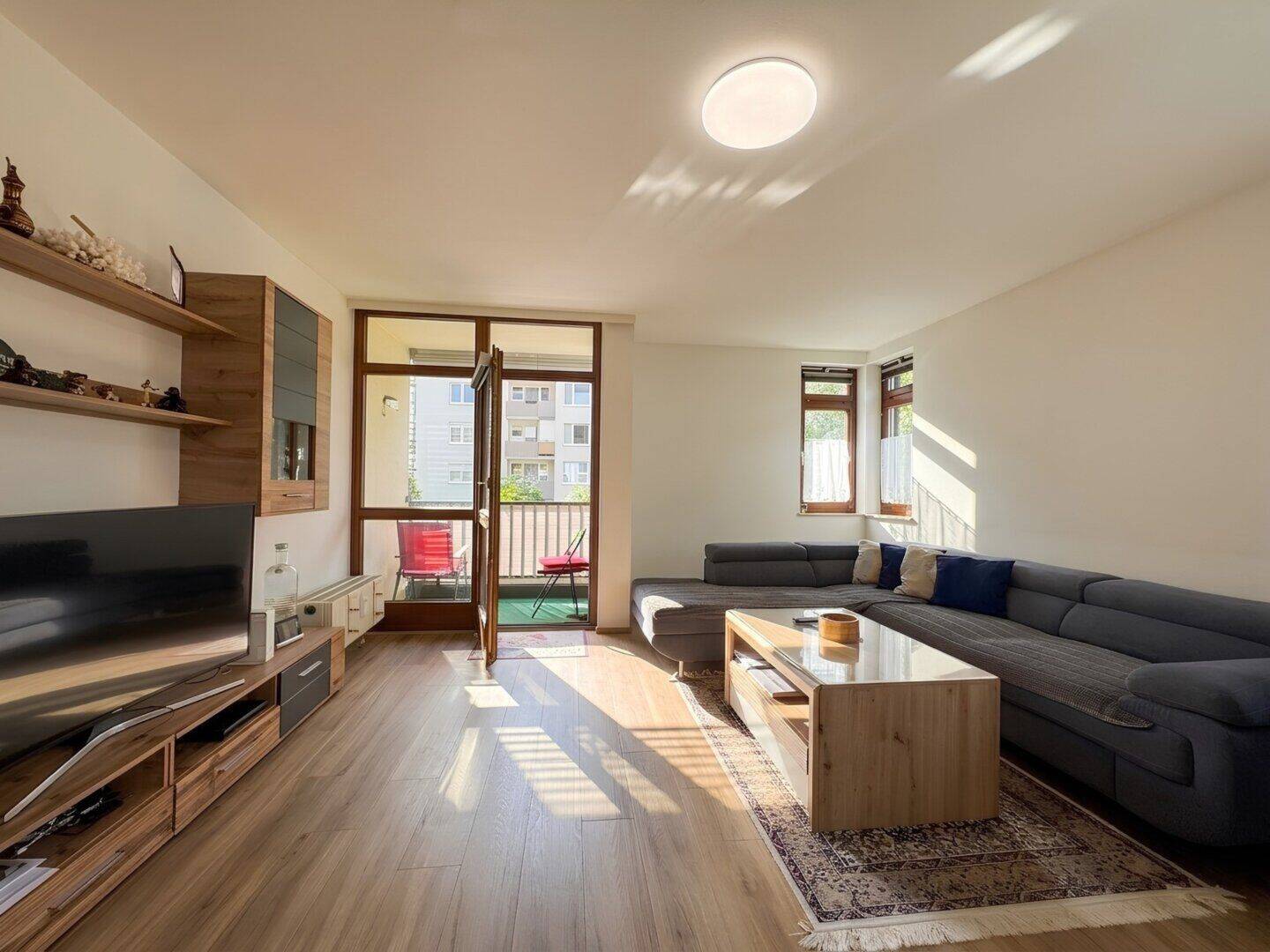 Apartment in Salzburg - View 2