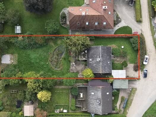 Grundstück zum Kauf 379.000 € 1.399 m² Grundstück St. Jürgen Lübeck 23560