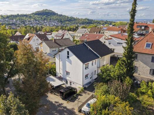 Doppelhaushälfte zum Kauf 539.000 € 4 Zimmer 130 m² 220 m² Grundstück Pfullingen 72793