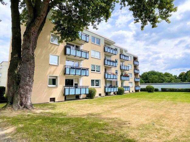 Wohnung zur Miete 711 € 3 Zimmer 70,7 m² frei ab 06.11.2026 Knauerweg 5 Schüren Dortmund 44269