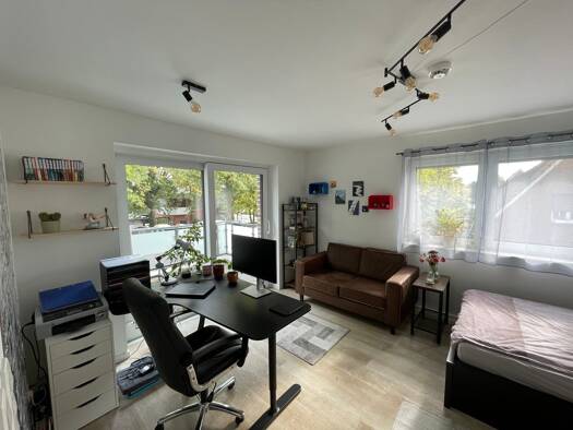 Wohnung zur Miete 515 € 1 Zimmer 35 m² Geschoss 1/2 frei ab 14.12.2025 Roxel Münster 48161