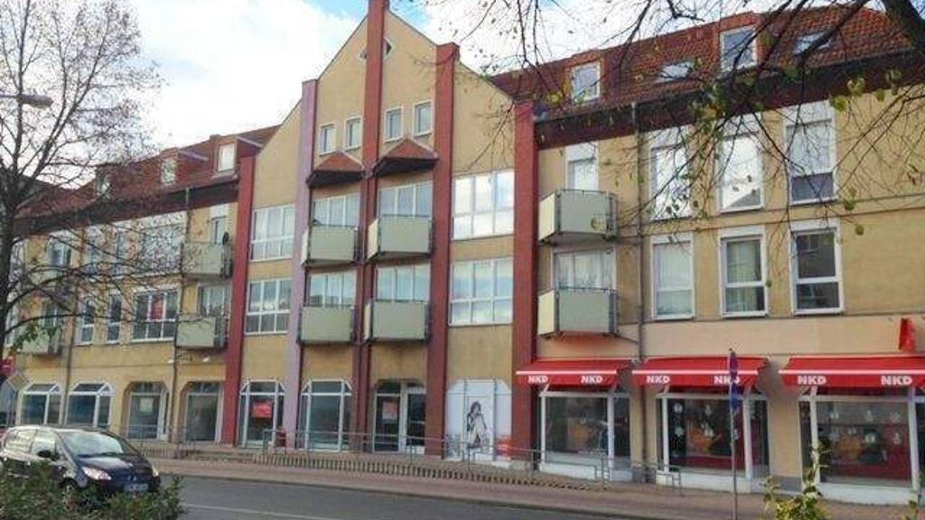 Verkaufsfläche zur Miete 5 € 270 m² Verkaufsfläche Albertstr. 1 Forst-Stadt Forst (Lausitz) 03149