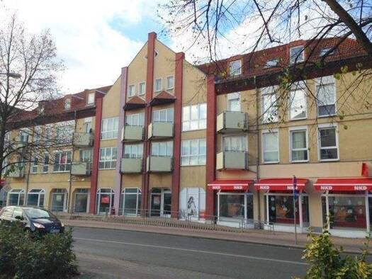 Verkaufsfläche zur Miete 5 € 270 m² Verkaufsfläche Albertstraße 1 Forst-Stadt Forst (Lausitz) 03149