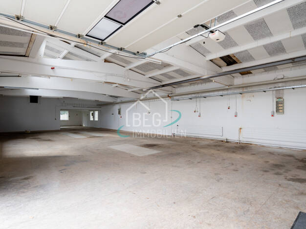 Lagerhalle zur Miete 1.350 € 222,7 m² Lagerfläche Westheim Rosengarten 74538