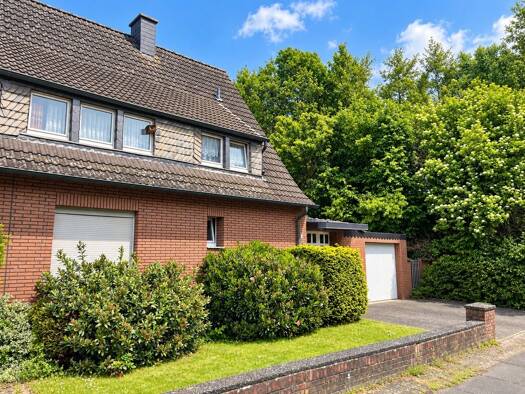 Doppelhaushälfte zum Kauf 400.000 € 5 Zimmer 130 m² 525 m² Grundstück Geist Münster 48163