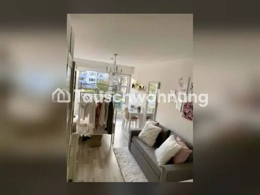 Wohnung zur Miete Tauschwohnung 300 € 1 Zimmer 23 m² 1. Geschoss Lindenthal Lindenthal 50931
