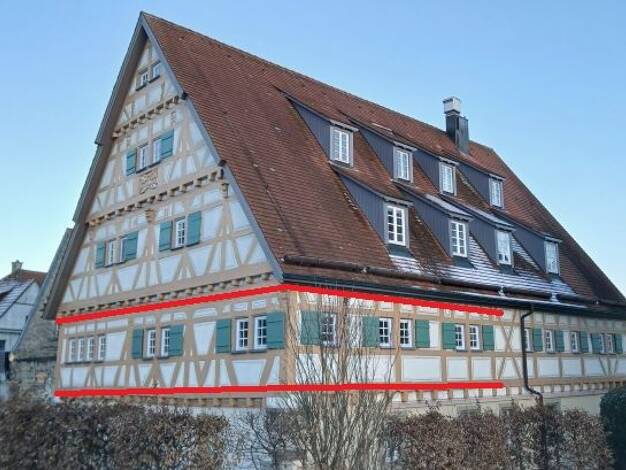 Wohnung zum Kauf 395.000 € 3,5 Zimmer 100 m² Großheppach Weinstadt 71384